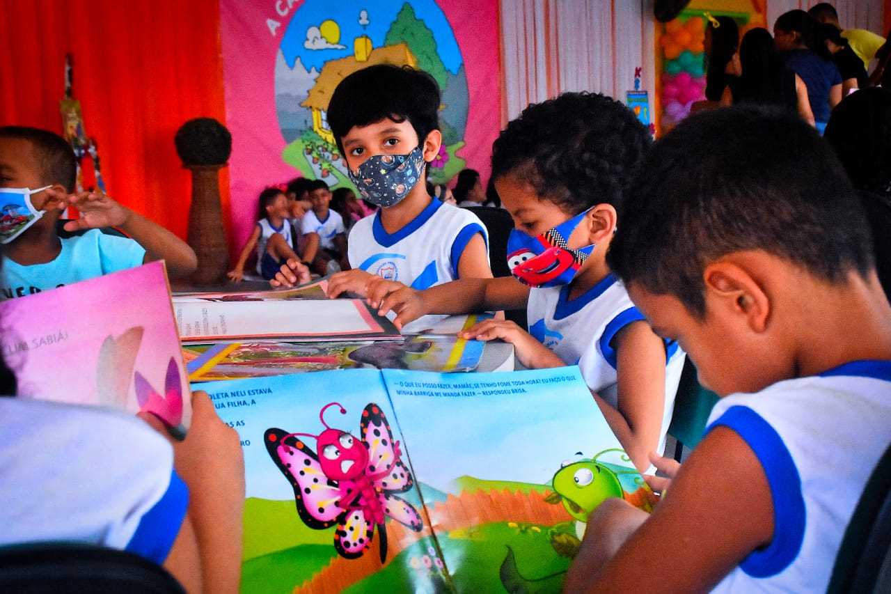 Camacã: Secretaria de Educação encerra as atividades da Casa Imaginária com os convidados usuários do CAPS